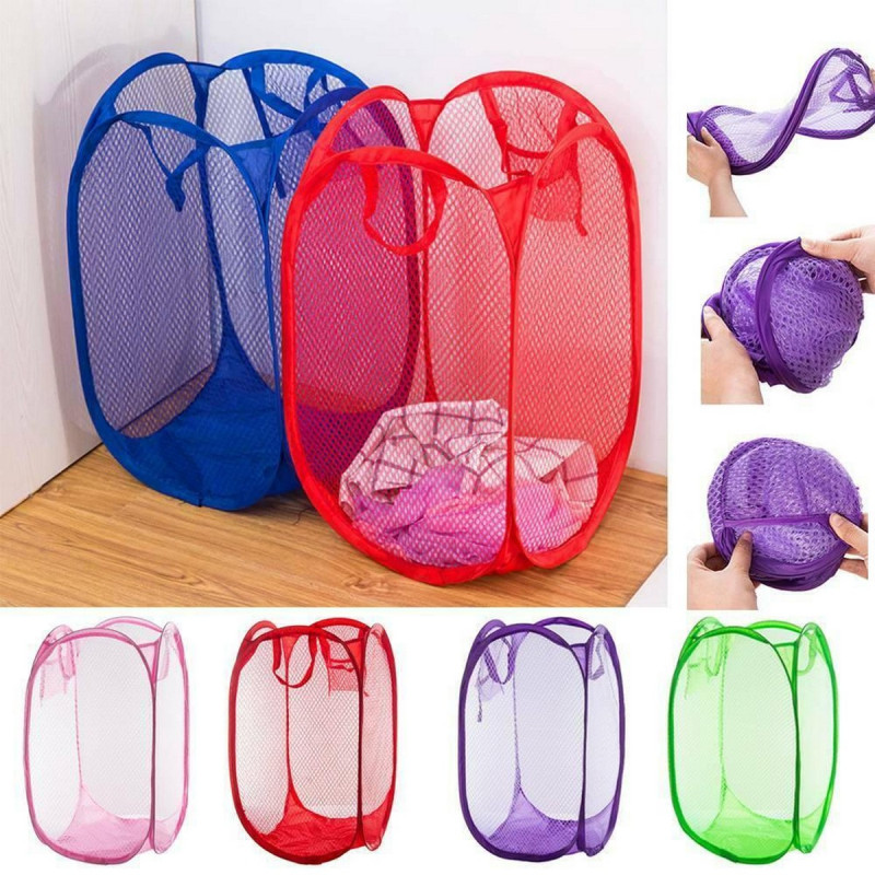 Foldable Laundry Basket