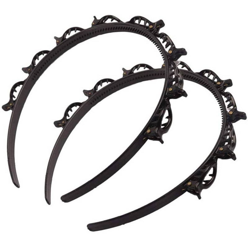 Twister Hair Band for Braided Hairstyles