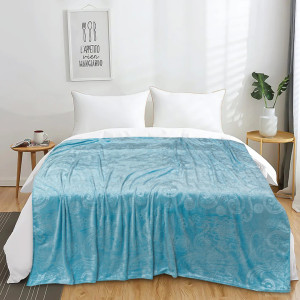Suhan Fleece Throw Blanket
