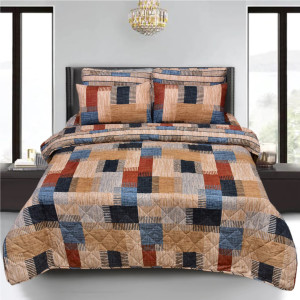 6Pcs Comforter Set