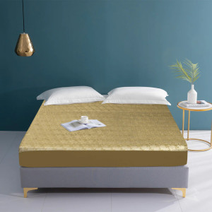 Midnight Fitted Sheet Mattress Protector